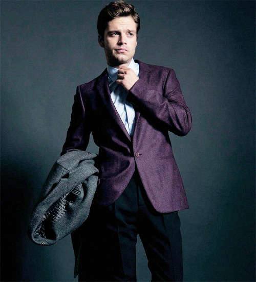 Oh my Sebastian Stan porn pictures