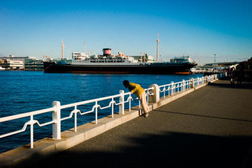 shinnoguchiphotography: Minatomirai, Yokohama, Nov 2013www.instagram.com/shinnoguchiphotos/ 