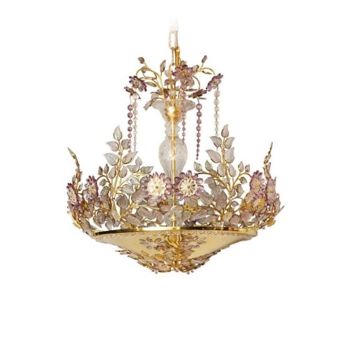 Antique Fairytale-esque Chandeliers