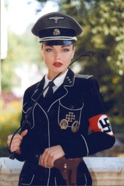 Nazi Femdom