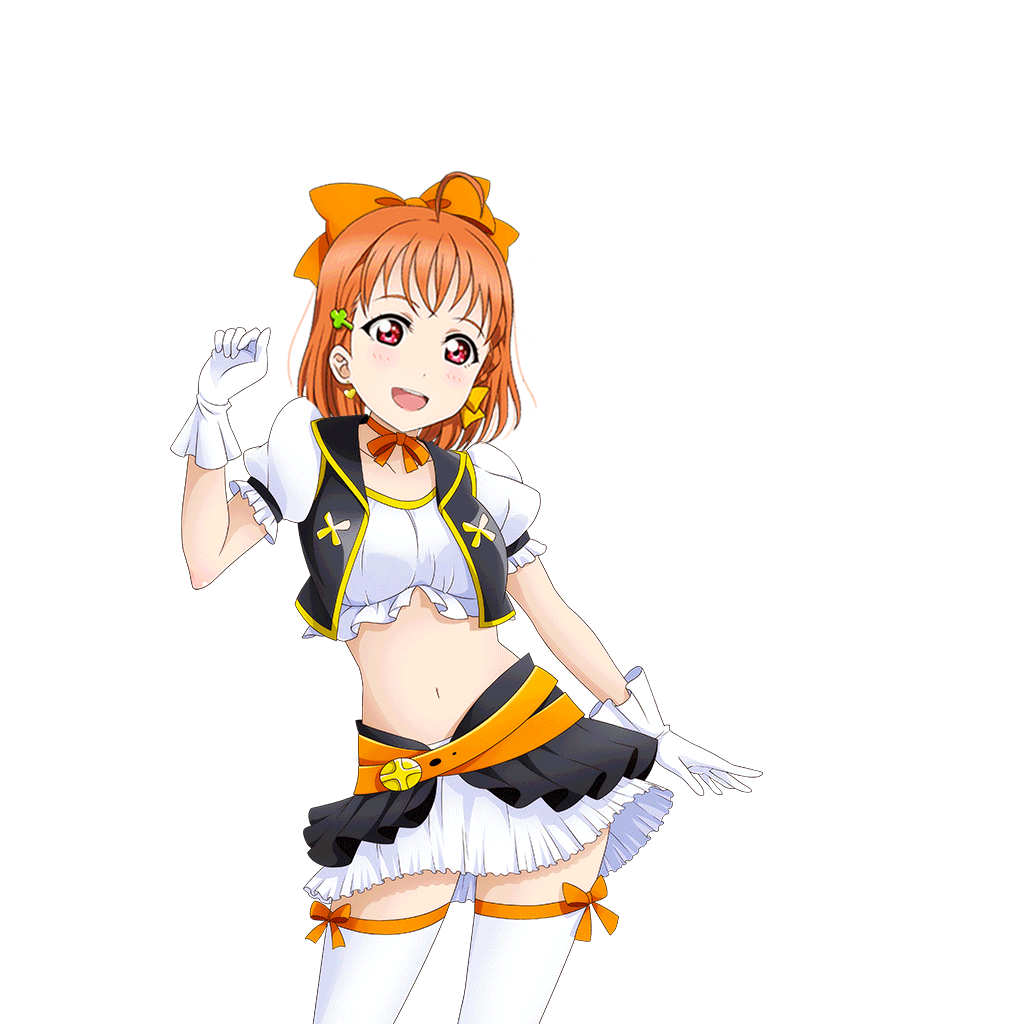 Nani sore Zura? ~Amber Kay~ | One thing I love about Chika and Honoka ...