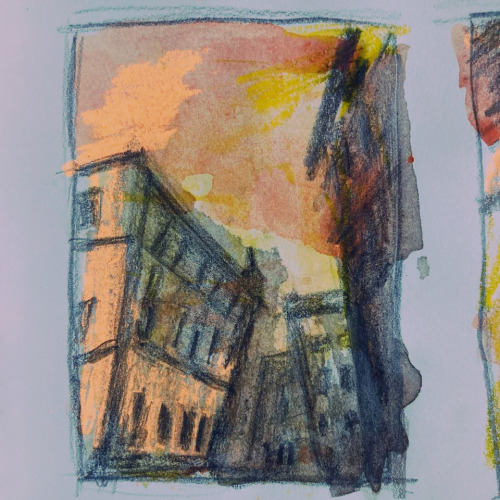 3/21 Some Blinkigs That Have Been Stolen From My Eyes. They Were Last Seen: On The Streets Of Rome, Within