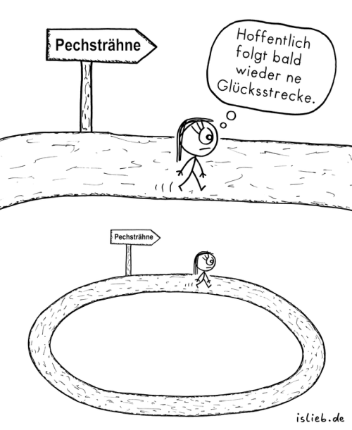 islieb: Pechsträhne? islieb.de