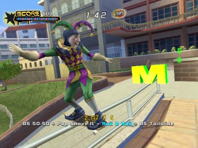 Never forget that Shrek is in Tony Hawk's Underground 2 : r/THPS