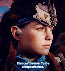 faroplague:“Hmm. When I hear that line, it usually means something else.”