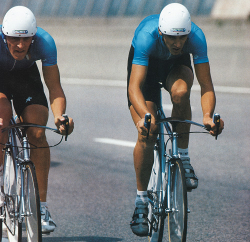 UCI World Championships ´89 Chambéry (by Numerius)