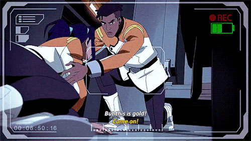 You have no idea how much I loved this episode!