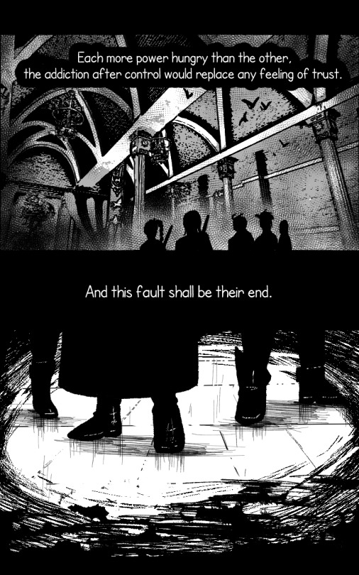 Astarion, Dark Urge BG3 Comic