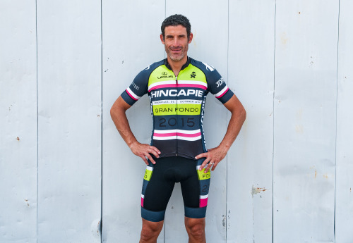 betty-style: Who’s gonna join us to ride with George Hincapie at the Hincapie Gran Fondo on October 