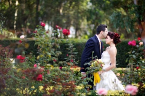 Beauty And The Beast Inspired Wedding X