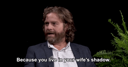 danielmcbatman:  quirkinitup:  buzzfeed:  Brad Pitt visited “Between Two Ferns” and it was perfect.  danielmcbatman would chuckle at this.  I did. Heartily.