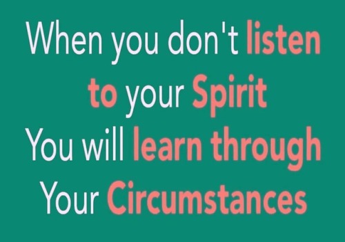 ancestralvoices:#Repost @iyaamiaje• • • • • •If you are not listening to spirit and following that g