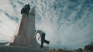 live-freerun-wild:  Beyond Dreamland - A Parkour Journey Around Iceland by Joel