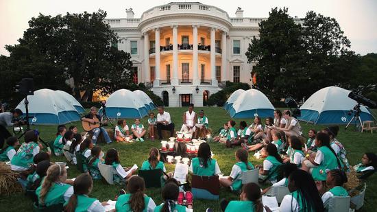 profeminist:    Girl Scouts reject anti-transgender gift, then triple the money 