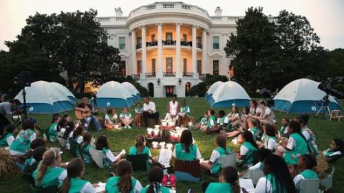 Girl Scouts reject anti-transgender gift, then triple the money“The moral dilemma began with a $100,