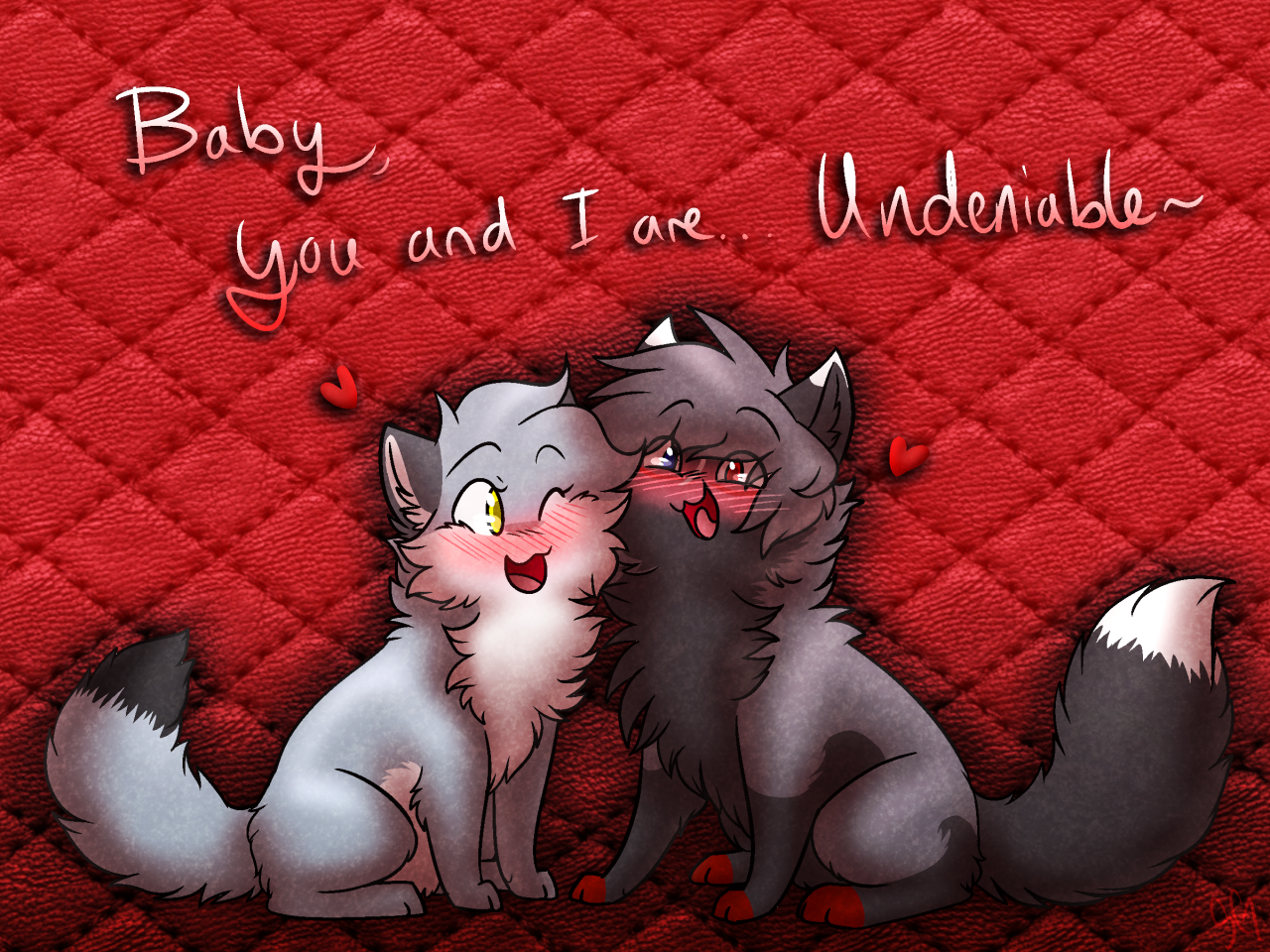 sianiithesillywolf:…I love Ky. owo @kiyiya&lt;3