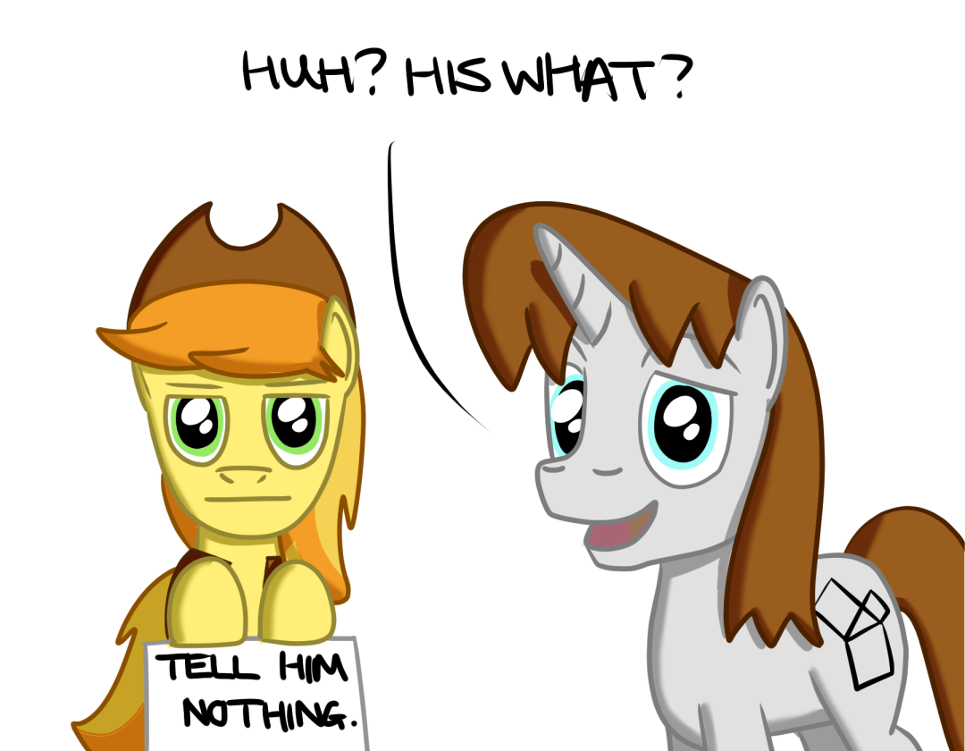 Hoofclid and Friends