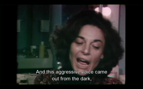 oldfilmsflicker: Anne Bancroft on meeting Mel Brooks