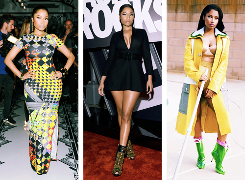 XXX jleeblazin:  Nicki + 2014 Fashion  photo