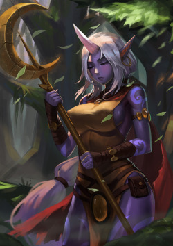 nanmeow: Soraka  by  方晟