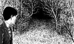 papyrust:   The Story of the Mysterious Tunnel - Junji Ito  