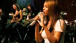 beyoncexknowles:  &ldquo;Single Ladies&rdquo; Rehearsal  