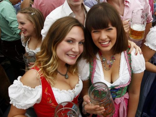 Oktoberfest Nachlese adult photos