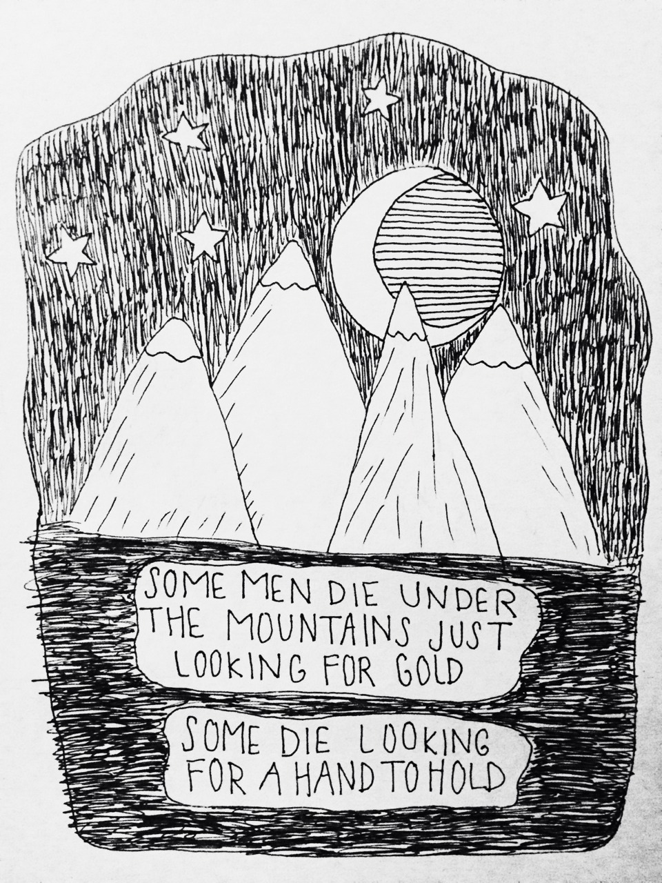 coffeefilledlungs:Brand New-At The Bottom-coffeefilledlungs.tumblr.com