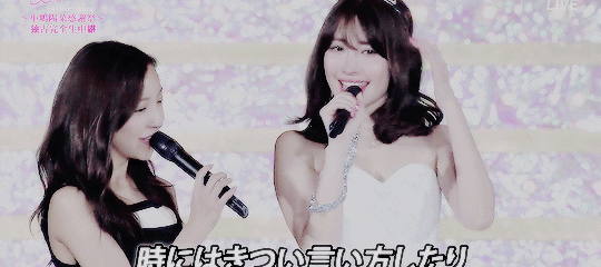 mochichan00: Kami7 graduates came back for Kojiharu’s graduation concert