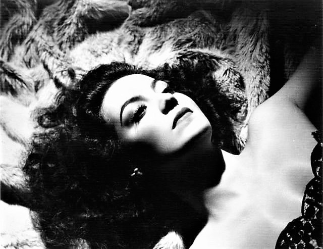 gatabella:  Maria Felix, 1950s