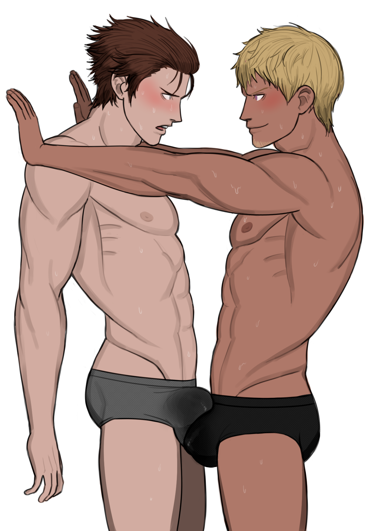 Yaoi for all