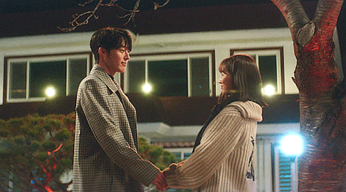 dramaintherain:MY ROOMMATE IS A GUMIHO (2021) || Lee Dam 🦊 E09
