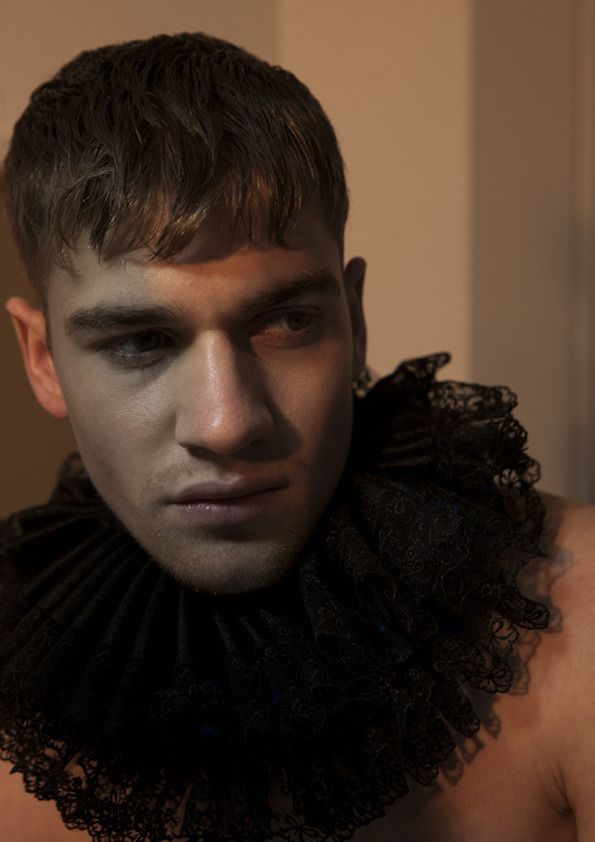 mysuits:Matty Carrington by Darren Black 