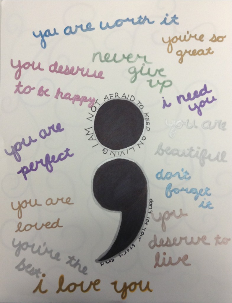 beyourselfunlessyoucanbeaunicorn:  I made this today. 