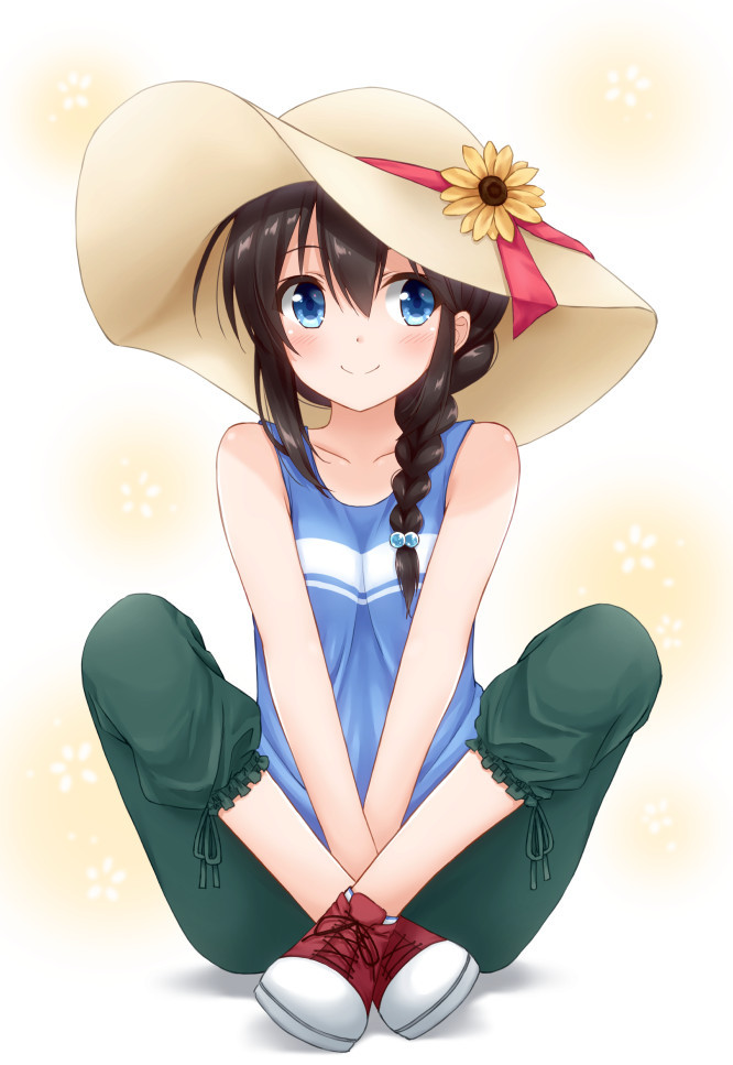 moehi:  夏 [Summer]