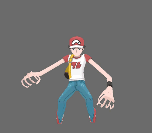 snorlax:CHAMPION RED IS HERE
