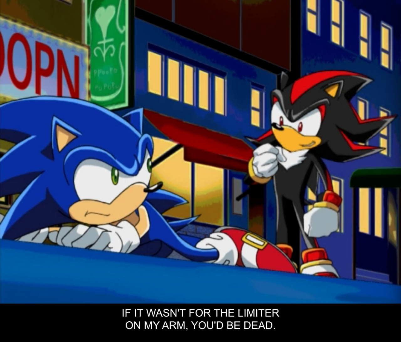 Sonic 2 & 3 Are Too Early For Those Shadow Theories To Come True