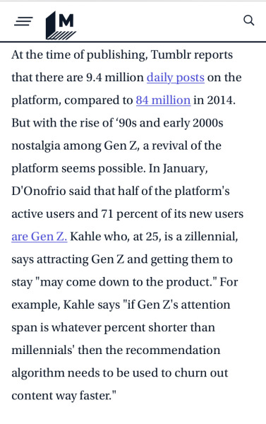 taikeero-lecoredier:elphabaforpresidentofgallifrey:elphabaforpresidentofgallifrey:elphabaforpresidentofgallifrey:if you’re a new tumblr user from tiktok or IG or something and only like posts and dont reblog them yeah people will think you’re a bot