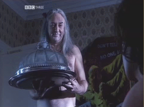 bigmenoftvandfilm: John Bowe in Twisted Tales. In the final hours of tumblr, I’ll be rebloggin