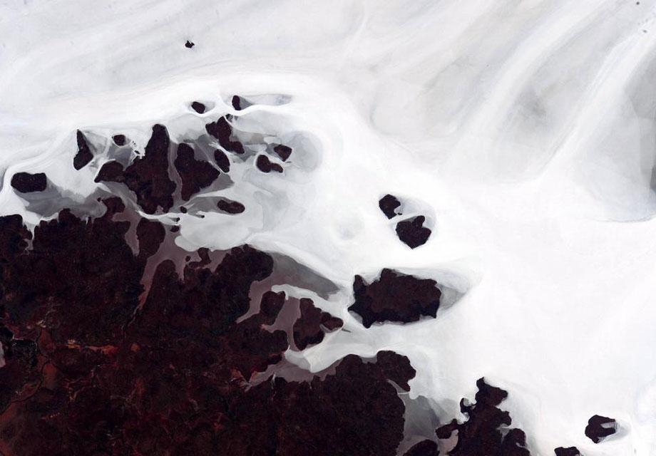 guardian:  Australia from space | See full galleryInternational Space Station astronaut
