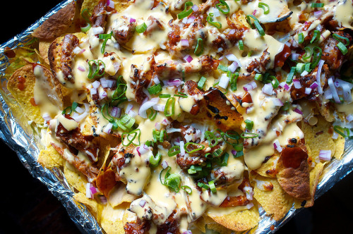 food52:  Drool.Memphis-Style Barbecue Nachos, and Some Thoughts on Sauce via Food52