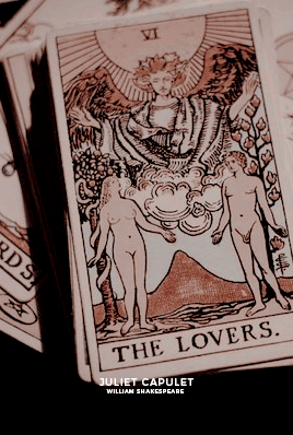 koriiandr:literature posters: juliet capulet, romeo and juliet by william shakespeare.but to be fran