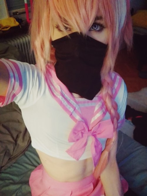 traps-are-my-life: elf-slut:  dyed my hair lmao watchu think  Best Boy right here.  