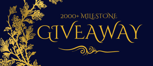 idrellegames:Hello friends!In honour of reaching two major milestones, I am hosting a giveaway! This