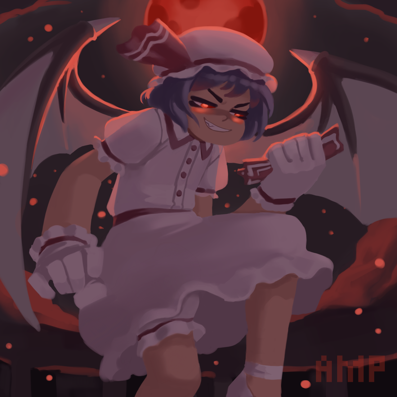 Touhou Project - Remilia Scarlet