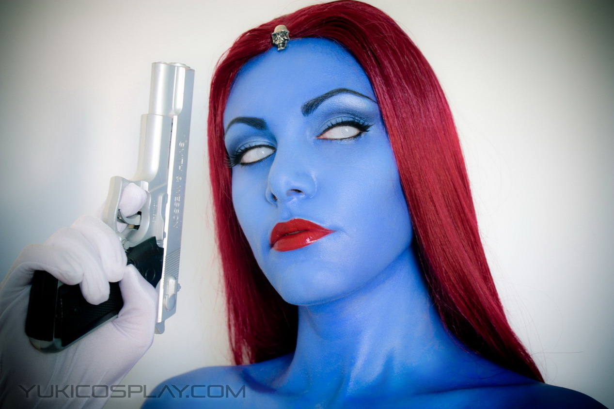 hotcosplaygirl:  Cosplay girl