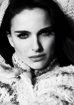 maperlu:  100 My Ladies in 2012 53. Natalie Portman
