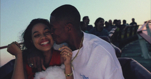 cherchezlaflow: Jesus Shuttlesworth and Lala Bonilla.