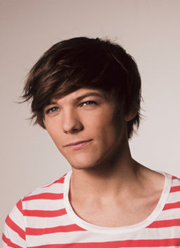 Louis In 2011 -photoshoots