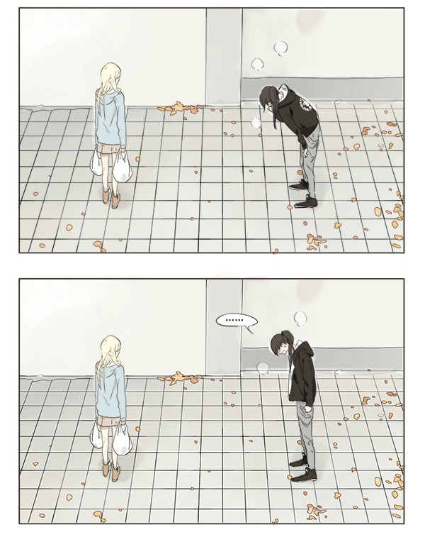 Their Story part 4, manhua by 坛九, transl by yaoi-blcdPreviously: 1// 2// 3//